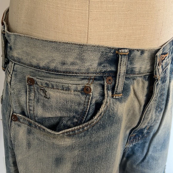 Polo Ralph Lauren distressed shorts - Picture 2 of 4